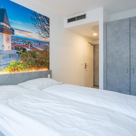 Arbio I Urbanstay Serviced Studios & Apartments Štýrský Hradec Exteriér fotografie