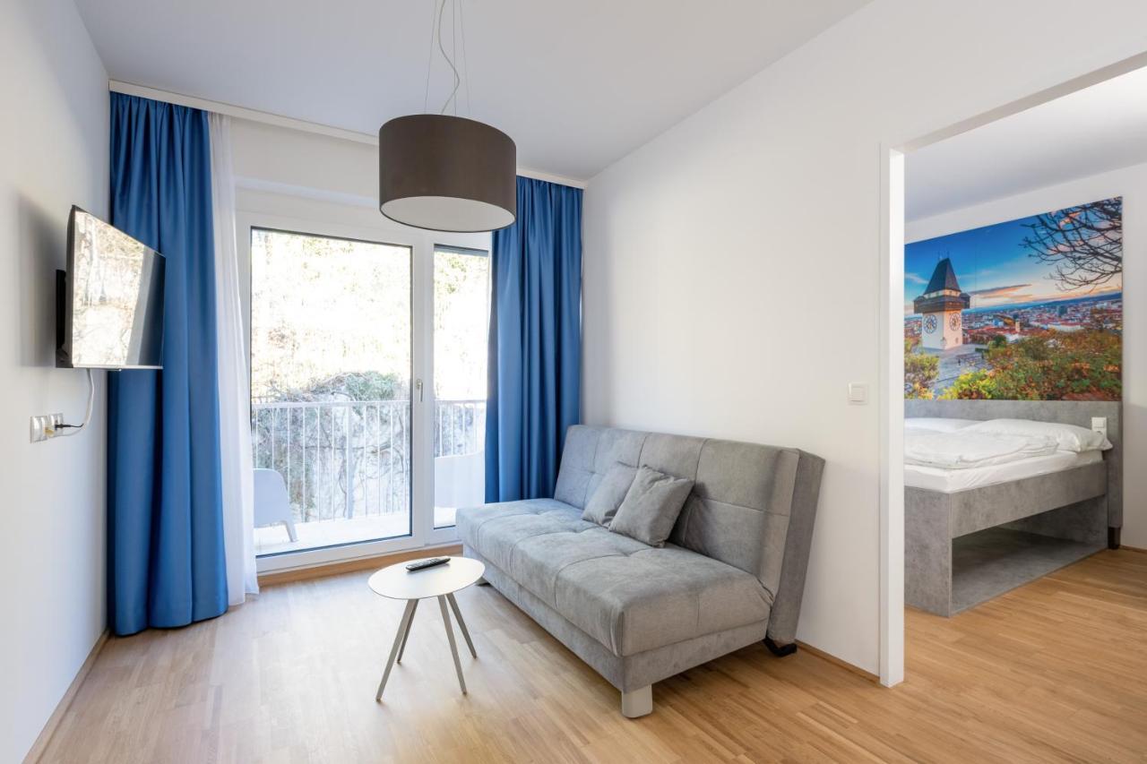 Arbio I Urbanstay Serviced Studios & Apartments Štýrský Hradec Exteriér fotografie