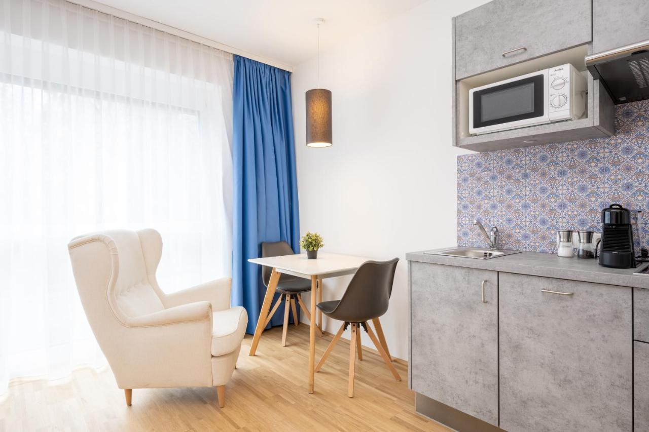 Arbio I Urbanstay Serviced Studios & Apartments Štýrský Hradec Exteriér fotografie