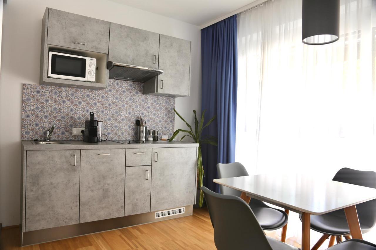 Arbio I Urbanstay Serviced Studios & Apartments Štýrský Hradec Exteriér fotografie