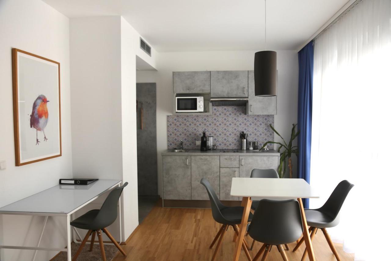 Arbio I Urbanstay Serviced Studios & Apartments Štýrský Hradec Exteriér fotografie