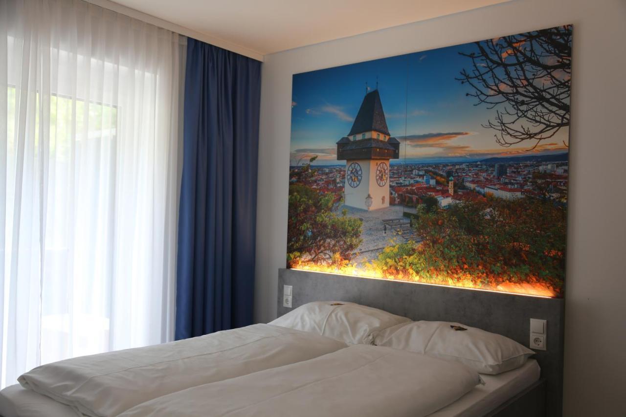 Arbio I Urbanstay Serviced Studios & Apartments Štýrský Hradec Exteriér fotografie