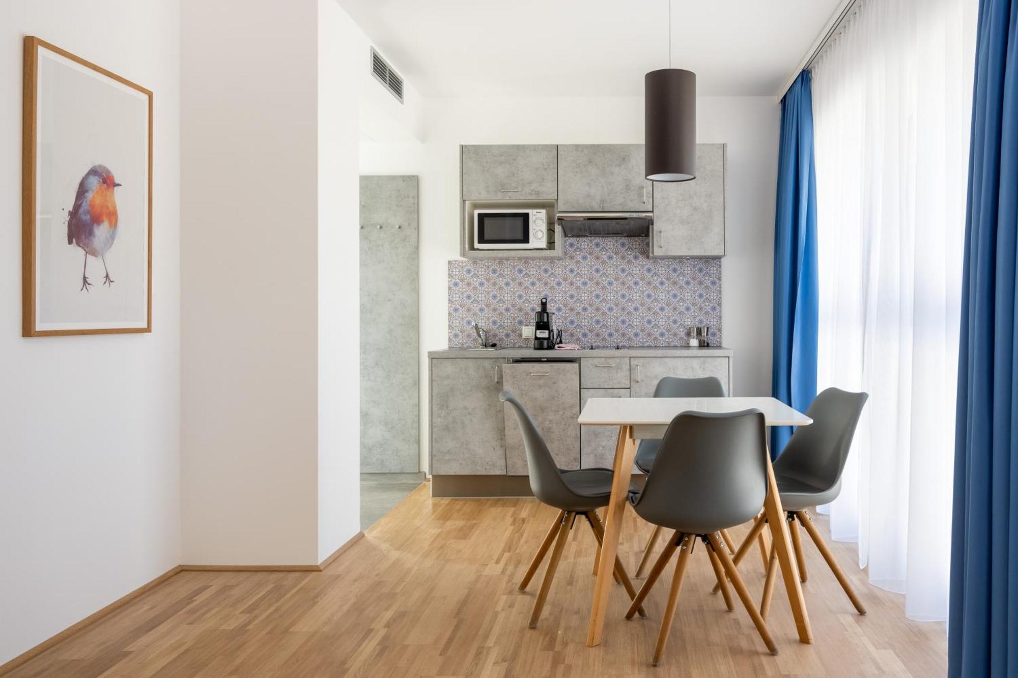 Arbio I Urbanstay Serviced Studios & Apartments Štýrský Hradec Exteriér fotografie