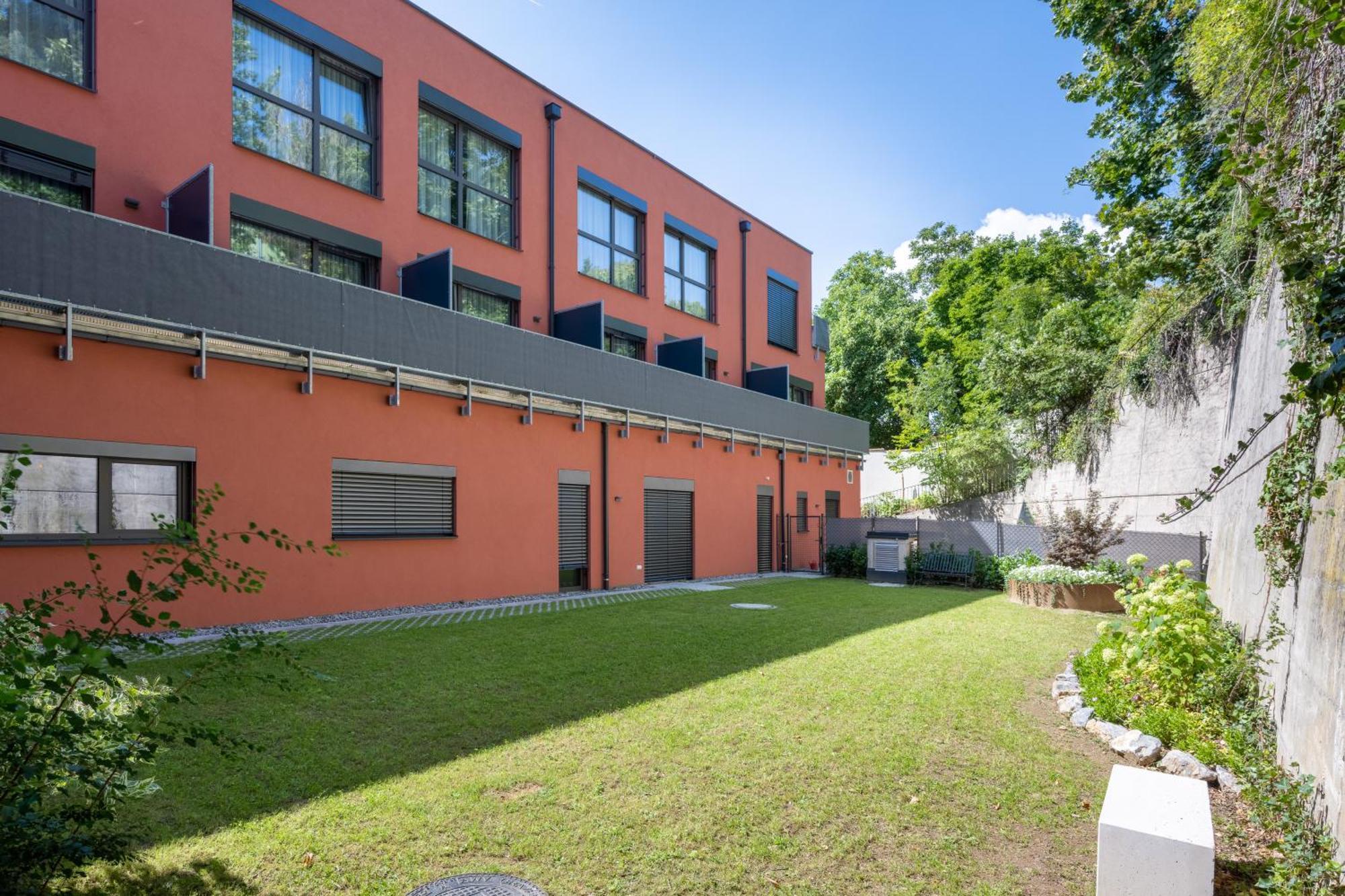 Arbio I Urbanstay Serviced Studios & Apartments Štýrský Hradec Exteriér fotografie
