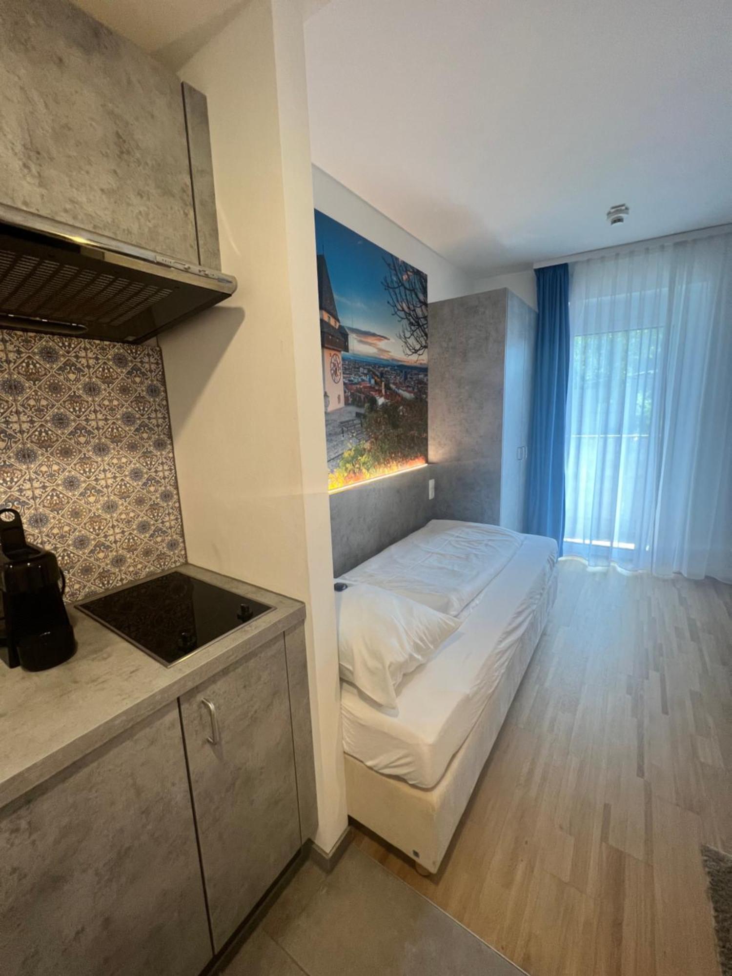 Arbio I Urbanstay Serviced Studios & Apartments Štýrský Hradec Exteriér fotografie