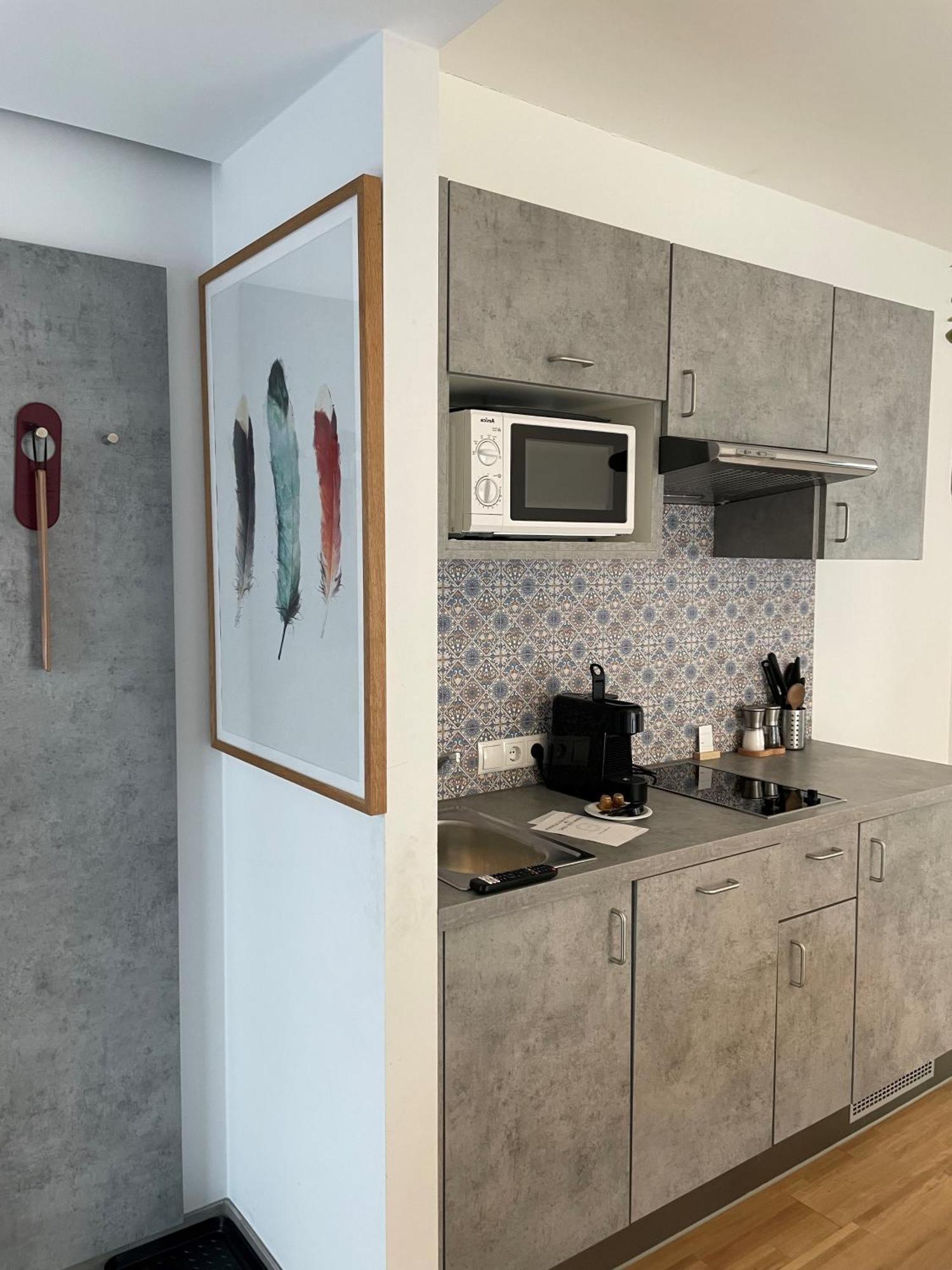 Arbio I Urbanstay Serviced Studios & Apartments Štýrský Hradec Exteriér fotografie