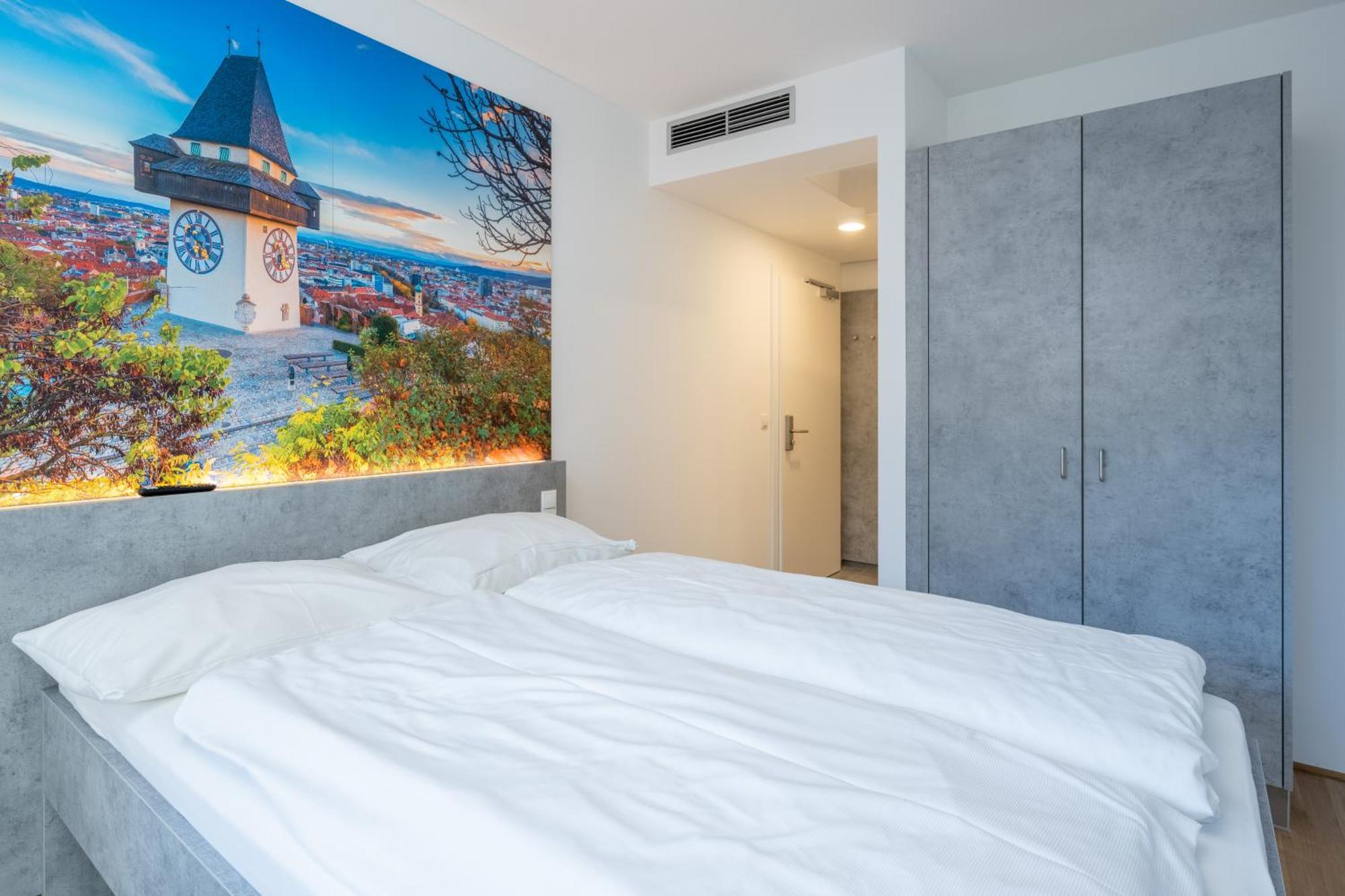 Arbio I Urbanstay Serviced Studios & Apartments Štýrský Hradec Exteriér fotografie